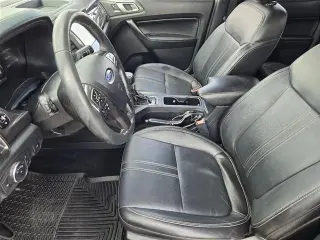 Vehículo utilitario deportivo Ford Ranger 2020 4x2 Lariat 4 puertas SuperCrew con cama corta de 5.1 pies