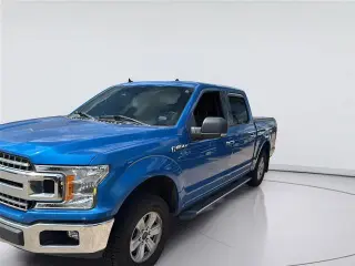 Ford F-150 2020 4x2 XLT 4p SuperCab 5.5 pie SB