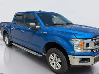 Ford F-150 2020 4x2 XLT 4p SuperCab 5.5 pie SB