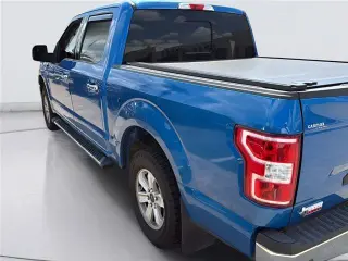 Ford F-150 2020 4x2 XLT 4p SuperCab 5.5 pie SB