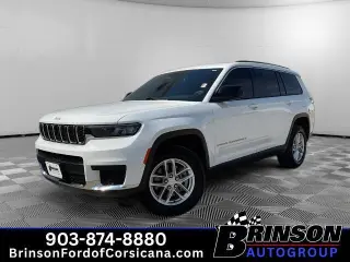 Jeep Grand Cherokee L 2024 4x4 Laredo 4dr SUV