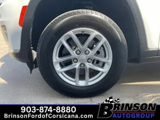 Jeep Grand Cherokee L 2024 4x4 Laredo 4dr SUV