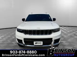 Jeep Grand Cherokee L 2024 4x4 Laredo 4dr SUV