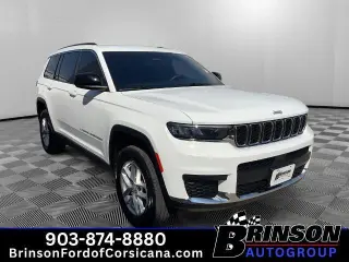 Jeep Grand Cherokee L 2024 4x4 Laredo 4dr SUV