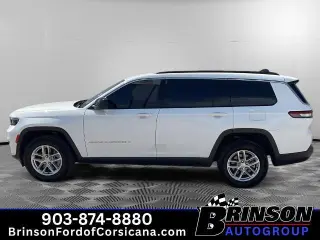 Jeep Grand Cherokee L 2024 4x4 Laredo 4dr SUV