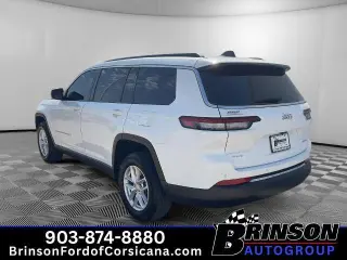 Jeep Grand Cherokee L 2024 4x4 Laredo 4dr SUV