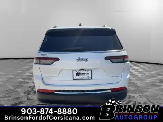 Jeep Grand Cherokee L 2024 4x4 Laredo 4dr SUV