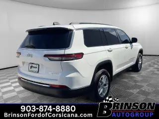 Jeep Grand Cherokee L 2024 4x4 Laredo 4dr SUV