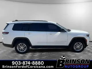 Jeep Grand Cherokee L 2024 4x4 Laredo 4dr SUV