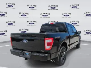 Ford F-150 2023 4x4 Lariat 4dr SuperCrew 6.5 ft. SB