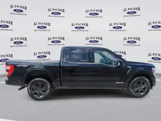Ford F-150 2023 4x4 Lariat 4dr SuperCrew 6.5 ft. SB