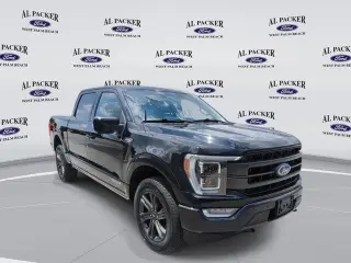 Ford F-150 2023 4x4 Lariat 4dr SuperCrew 6.5 ft. SB