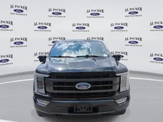 Ford F-150 2023 4x4 Lariat 4dr SuperCrew 6.5 ft. SB