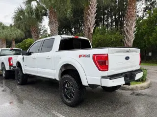 Ford F-150 2023 4x4 XLT 4dr SuperCrew 6.5 ft. SB