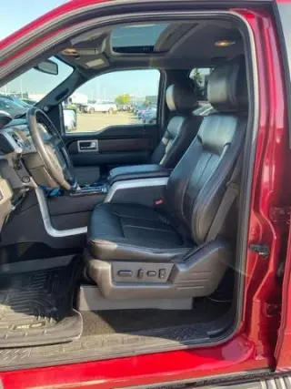 Ford F-150 2014 4x4 Lariat 4p SuperCrew Styleside 5.5 ft. SB