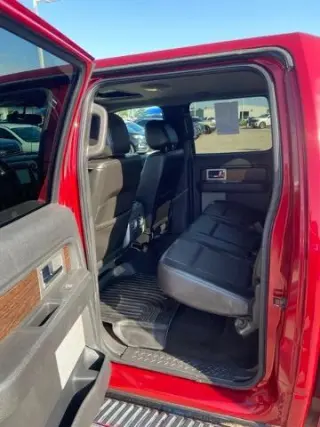 Ford F-150 2014 4x4 Lariat 4p SuperCrew Styleside 5.5 ft. SB