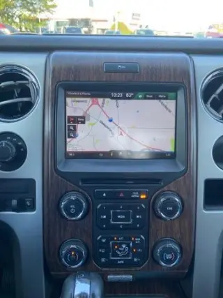 Ford F-150 2014 4x4 Lariat 4p SuperCrew Styleside 5.5 ft. SB
