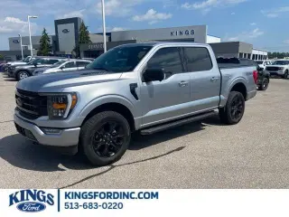 Ford F-150 2023 4x4 XLT 4dr SuperCrew 5.5 ft. SB
