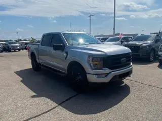 Ford F-150 2023 4x4 XLT 4dr SuperCrew 5.5 ft. SB