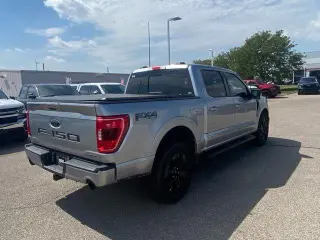 Ford F-150 2023 4x4 XLT 4dr SuperCrew 5.5 ft. SB