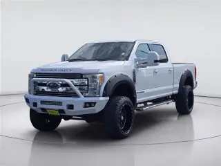 Ford F-250 Super Duty 2017 4x4 XLT 4p. Cabina Extendida 6.8 pies. Caja Corta Pickup