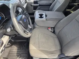Ford F-250 Super Duty 2017 4x4 XLT 4p. Cabina Extendida 6.8 pies. Caja Corta Pickup