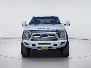 Ford F-250 Super Duty 2017 4x4 XLT 4p. Cabina Extendida 6.8 pies. Caja Corta Pickup