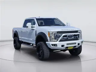 Ford F-250 Super Duty 2017 4x4 XLT 4p. Cabina Extendida 6.8 pies. Caja Corta Pickup