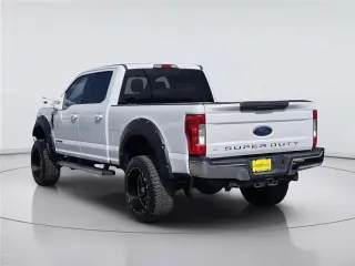 Ford F-250 Super Duty 2017 4x4 XLT 4p. Cabina Extendida 6.8 pies. Caja Corta Pickup