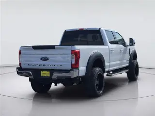 Ford F-250 Super Duty 2017 4x4 XLT 4p. Cabina Extendida 6.8 pies. Caja Corta Pickup