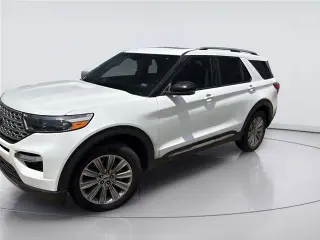 Ford Explorer 2023 AWD Limited 4p SUV