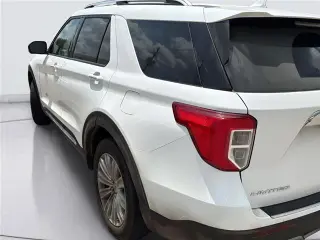 Ford Explorer 2023 AWD Limited 4p SUV