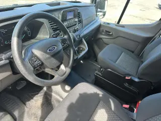 Ford Transit 2025 250 3dr SWB Tech Roof Cargo Van
