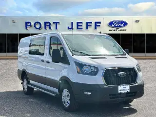 Ford Transit 2025 250 3dr SWB Tech Roof Cargo Van