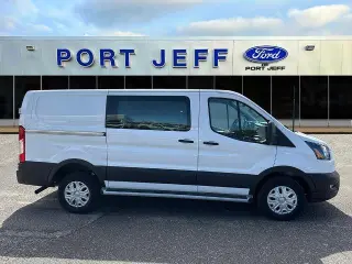 Ford Transit 2025 250 3dr SWB Tech Roof Cargo Van