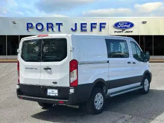 Ford Transit 2025 250 3dr SWB Tech Roof Cargo Van