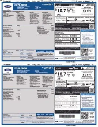 Ford Explorer 2023 AWD ST-Line 4dr SUV