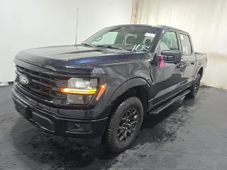 Ford F-150 2024 4x4 XLT 4p SuperCrew 5.5 ft. CB SD