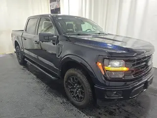Ford F-150 2024 4x4 XLT 4p SuperCrew 5.5 ft. CB SD