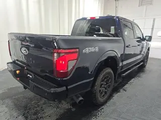 Ford F-150 2024 4x4 XLT 4p SuperCrew 5.5 ft. CB SD