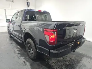 Ford F-150 2024 4x4 XLT 4p SuperCrew 5.5 ft. CB SD