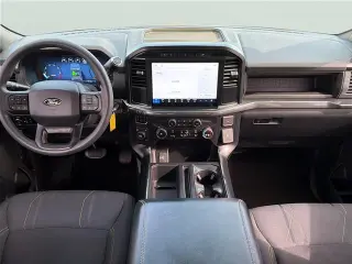Ford F-150 2024 4x4 STX 4p SuperCrew 5.5 ft. Cabina Super