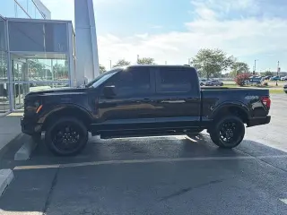 Ford F-150 2024 4x4 STX 4p SuperCrew 5.5 ft. Cabina Super