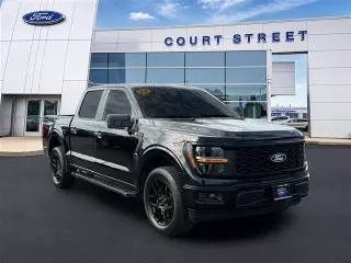 Ford F-150 2024 4x4 STX 4p SuperCrew 5.5 ft. Cabina Super
