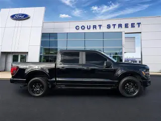 Ford F-150 2024 4x4 STX 4p SuperCrew 5.5 ft. Cabina Super