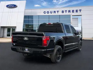 Ford F-150 2024 4x4 STX 4p SuperCrew 5.5 ft. Cabina Super