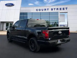 Ford F-150 2024 4x4 STX 4p SuperCrew 5.5 ft. Cabina Super