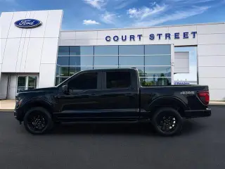 Ford F-150 2024 4x4 STX 4p SuperCrew 5.5 ft. Cabina Super