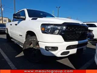 Ram 1500 2023 4x4 Big Horn 4p Cabina Tripulacion 6.4 ft. CA Camioneta