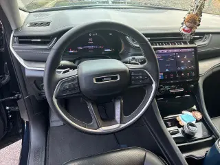 Jeep Grand Cherokee L 2024 4x4 Limited 4dr SUV